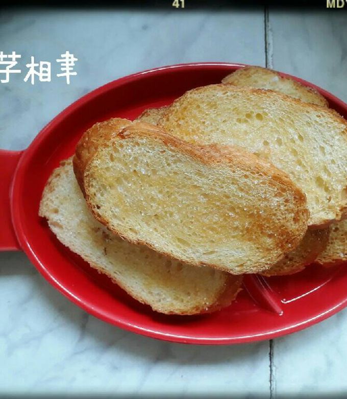 0廚藝！法國糖片 的食譜成品照片