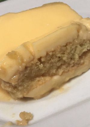 Una foto de Postre borracho