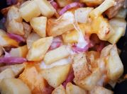 Une photo de recette air fryer sel