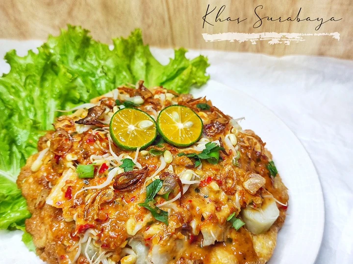 Langkah Mudah untuk Membuat Resep Tahu Telur (Khas Surabaya) yang Lezat Sekali Anti Ribet, Lezat Sekali