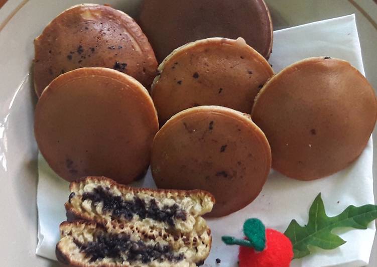 Pancake Dorayaki