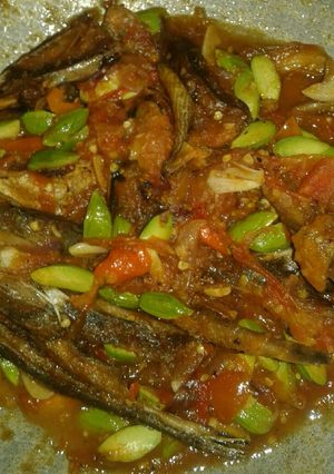 Foto resep Sambat TayTomSin (Petay_Tomat_IkanAsin) 😄😄