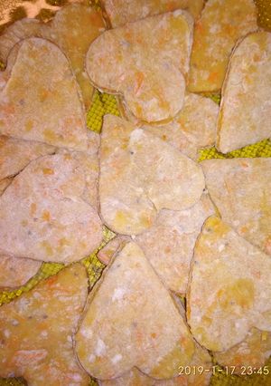 Una foto de Galletas para perros