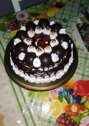 صورة لوصفة باتيسري العيد