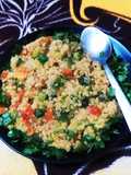 Daliya Pulao