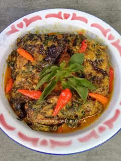 Foto resep Mangut Ikan Asap