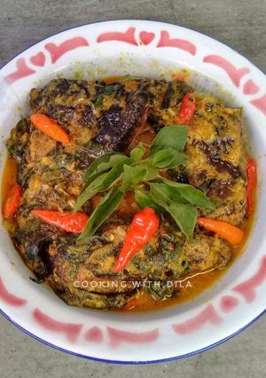 Foto resep Mangut Ikan Asap