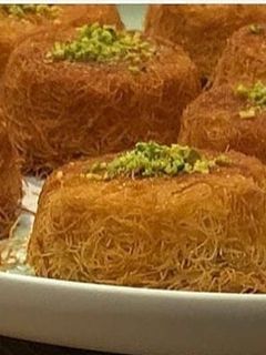 صورة لوصفة 🌸 كنافه 🌸