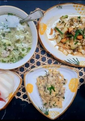 Hình của món Cơm nhà thanh mát.