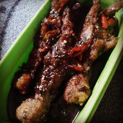 รูปของ Ceker Lada Hitam