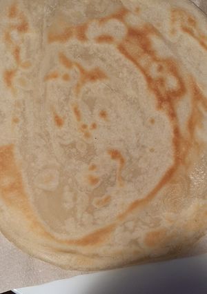 A picture of Chapatti.