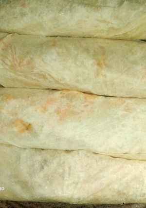 A picture of Beef Shawarma Sandwich.