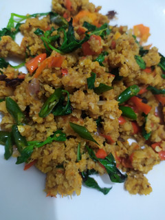 Foto resep Sambal Oncom Kemangi