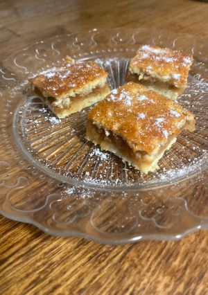 Mesés almás recept fotója