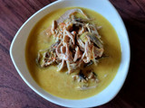 Gulai Jantung Pisang