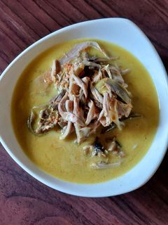 Foto resep Gulai Jantung Pisang