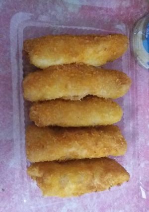 Foto resep Risol mayo
