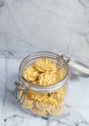 Foto resep Sagu Keju