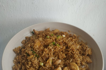 Bagaimana Membuat Nasi Goreng Solaria yang Menggugah Selera