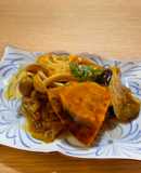 日式醃當季蔬菜 季節の和風マリネ