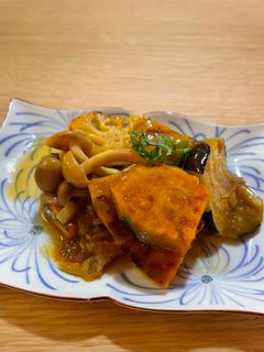 日式醃當季蔬菜 季節の和風マリネ 的食譜成品照片