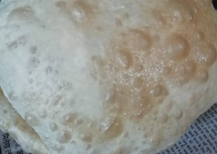 Steps to Make Award-winning Bhatura