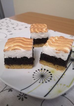 Habos mákos (gluténmentesen is) recept fotója