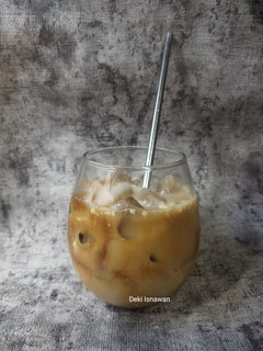 Foto resep Ice Coffee Milk Creamy