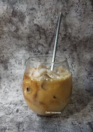 Foto resep Ice Coffee Milk Creamy
