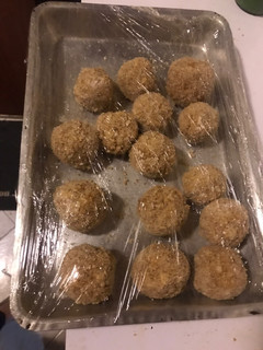 Una foto de Croquetitas de atún