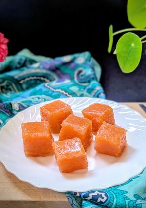 水晶地瓜籤粿 的食譜成品照片