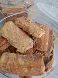 Ikan Asin Layur Goreng
