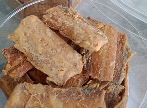 Foto resep Ikan Asin Layur Goreng