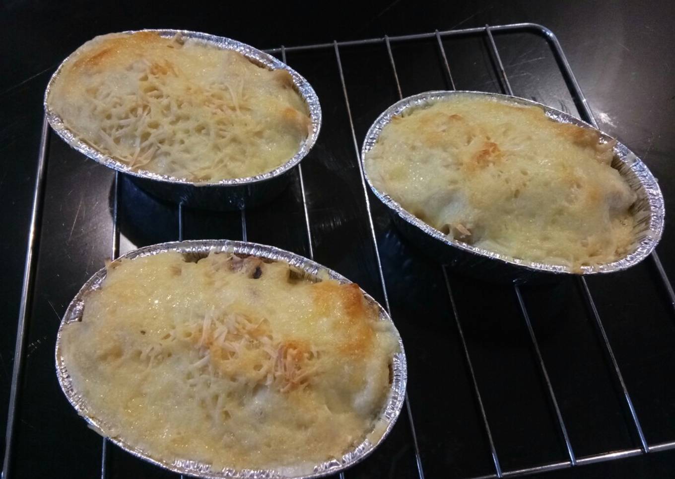 Macaroni Schotel