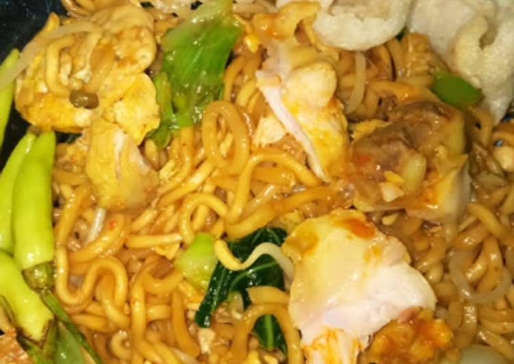 Mie goreng jawa