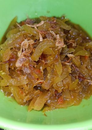 Foto resep Tumis Kulit Semangka 🍉