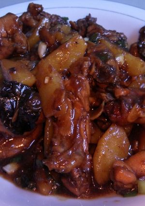 Foto resep Ayam Kecap