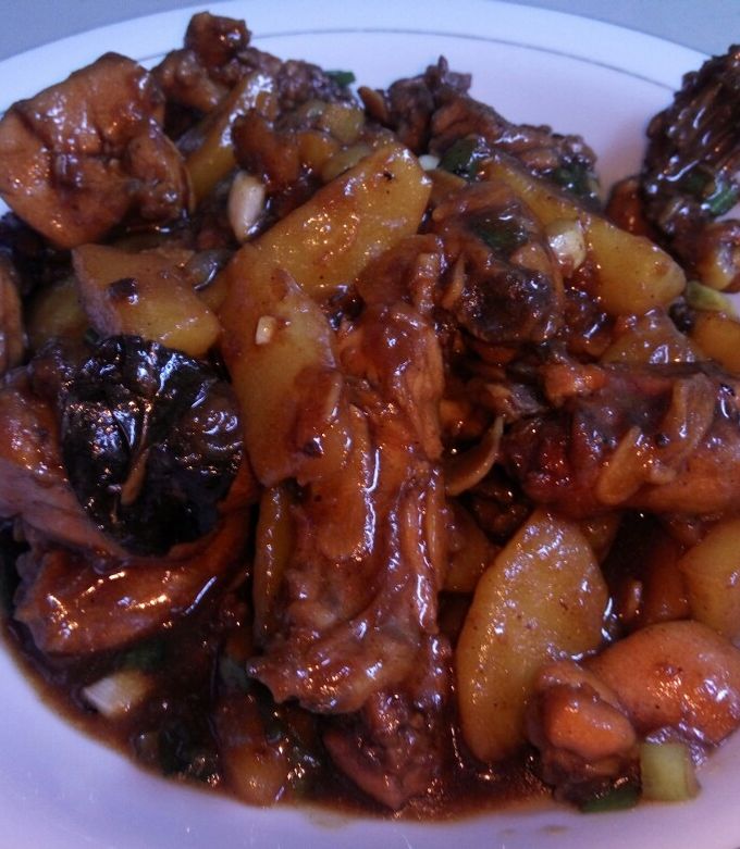 Foto resep Ayam Kecap