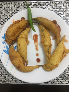 ભજીયા (Bhajiya Recipe in Gujarati) રેસીપી મુખ્ય ફોટો