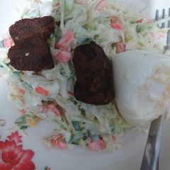 A picture of Salad.