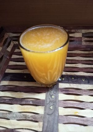 बेल का जूस (bel ka juice recipe in Hindi) रेसिपी मुख्य फोटो