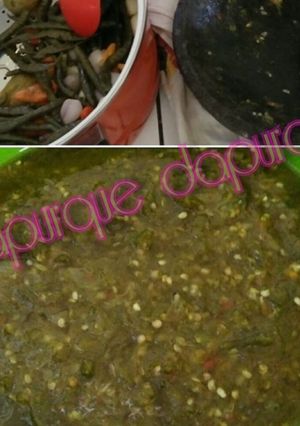 Foto resep Sambel Ijo Khas Padang