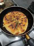 Pan de papa con queso