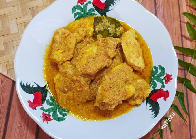 Ayam Oblok Betawi