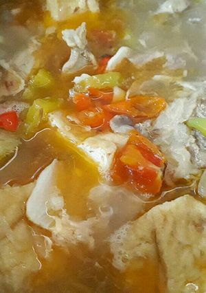 Foto resep Daging asem* blimbing wuluh