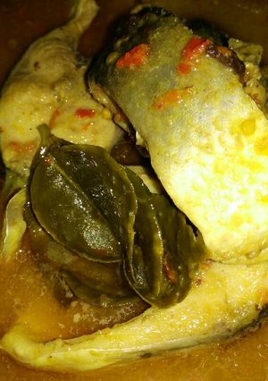 Foto resep Bandeng Asam Pindang