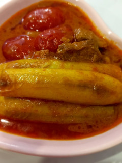 عکسی از دستور خورشت کدو سبز