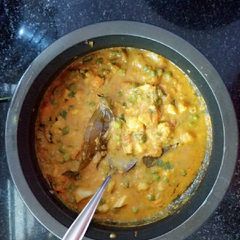 A picture of Veg kurma.