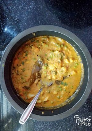 A picture of Veg kurma.