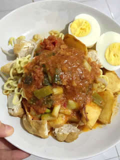 Foto resep Toge Goreng